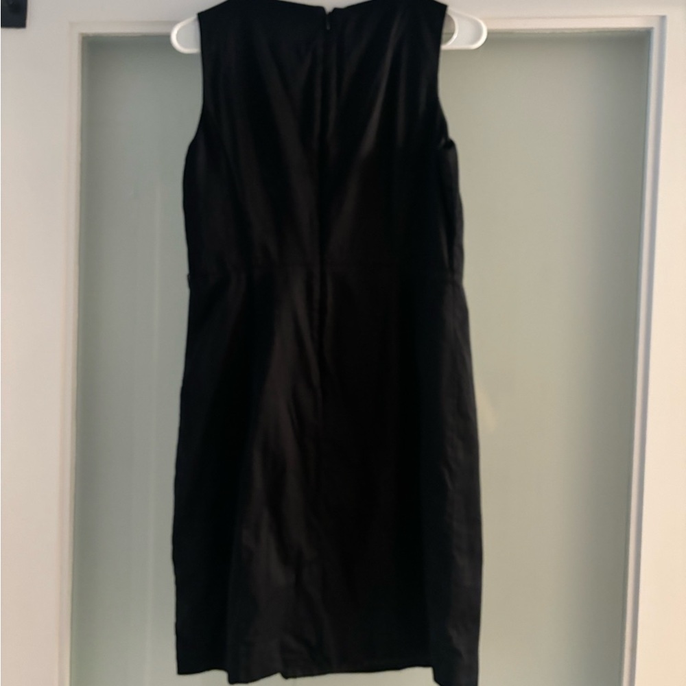 Black mid thigh dress - Picture 3 of 3